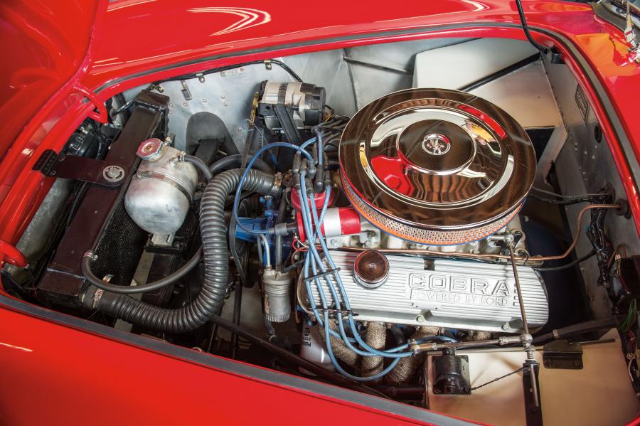  Shelby Cobra 289 1963 года  (фото 10 из 63)